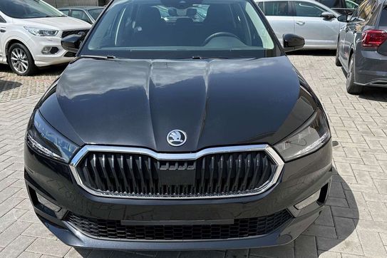 Skoda Fabia Edition 130 1.0 TSI DSG