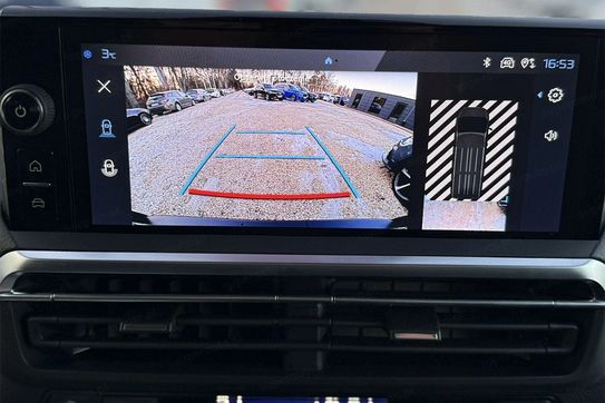 Peugeot Traveller Long L2H1 Business VIP EAT8