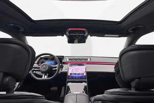 Mercedes Klasa S 450 d 4MATIC AMG Line