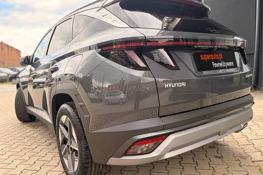 Hyundai Tucson t-Gdi Executive 2WD Dct