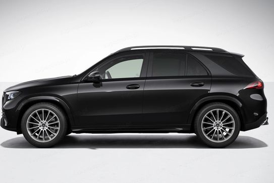 Mercedes GLE 350 d 4MATIC AMG Line