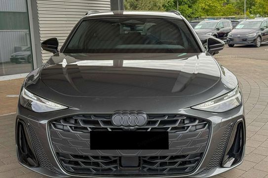 Audi A6 TDI quattro Avant