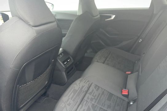 Audi A5 TFSI S line
