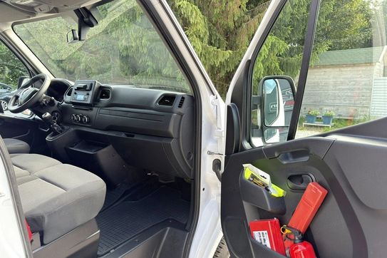 Renault Master dCi L3H3 RWD-DBL
