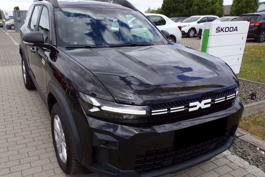 Dacia Bigster Essential 1.2 TCe