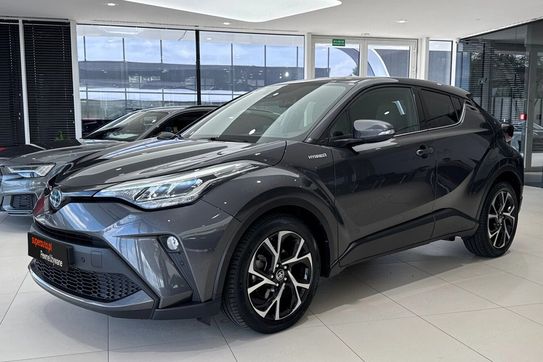 Toyota C-HR 1.8 Hybrid GPF Style