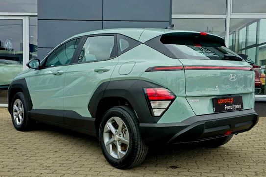 Hyundai Kona 1.0 T-GDI Smart