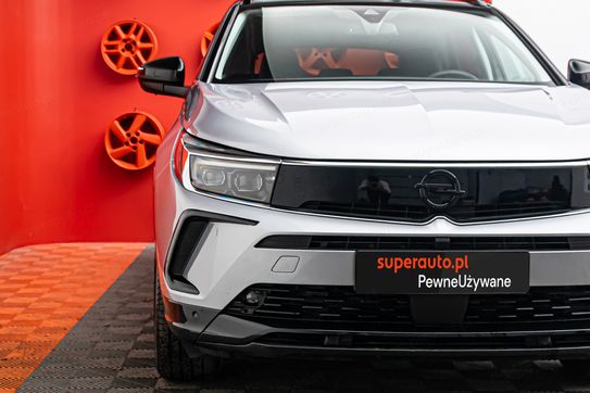 Opel Grandland X 1.2 GS