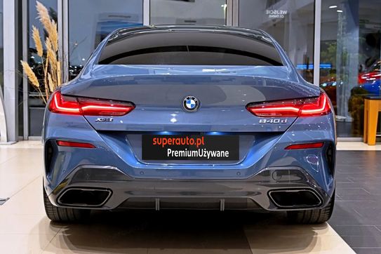 BMW Seria 8 Gran Coupe 840d xDrive