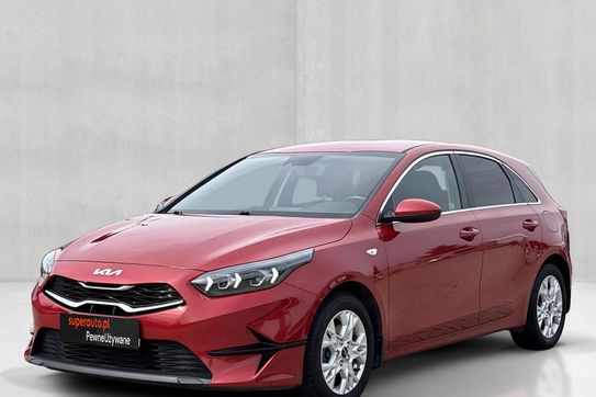 Kia Ceed 1.5 T-GDI M DCT