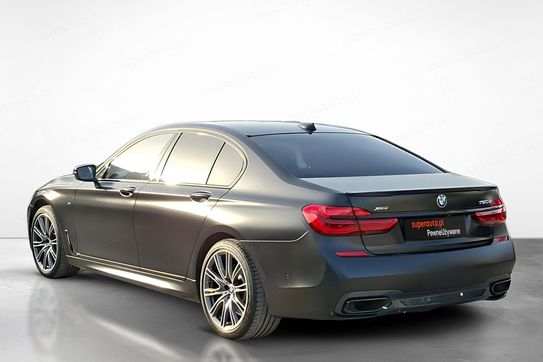 BMW Seria 7 750d xDrive