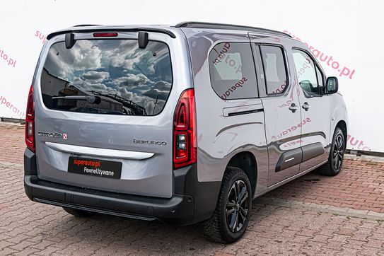 Citroen Berlingo XL L2H1 Max Kombi EAT8