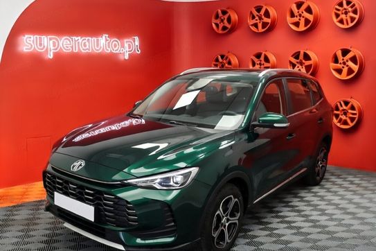 MG ZS 1.5 HEV+ Excite aut