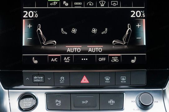 Audi A6 55 TFSI e quattro S Line