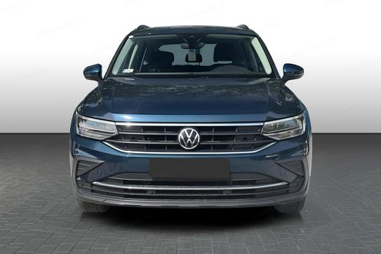 Volkswagen Tiguan Life 1.4 eHybrid DSG