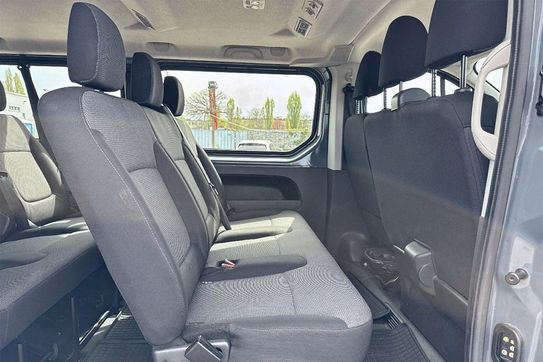 Renault Trafic Kombi L2H1