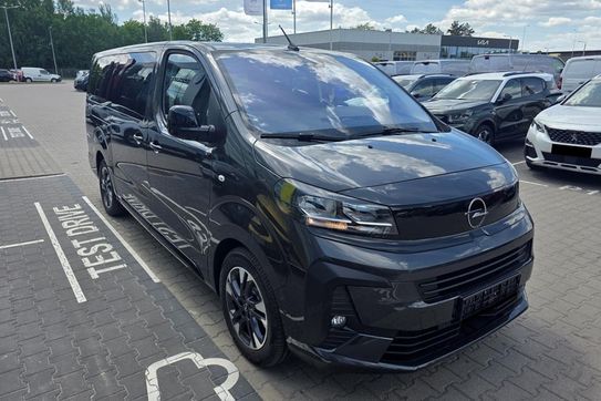 Opel Zafira Life Long L2H1 Business AT8