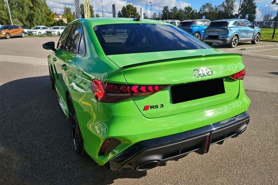 Audi A3 RS3 TFSI quattro