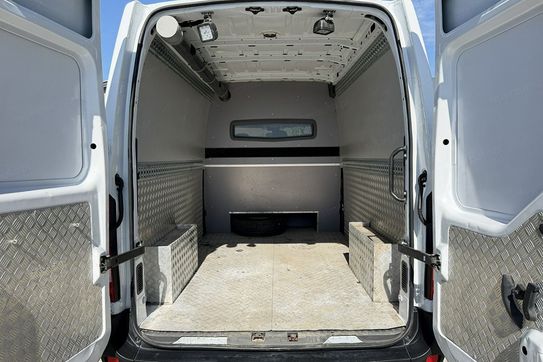 Renault Master L3H2 Zabudowa Brygadowa