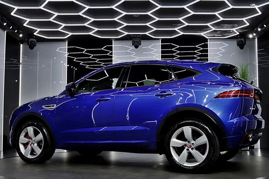 Jaguar E-Pace 2.0 i4P AWD R-Dynamic S