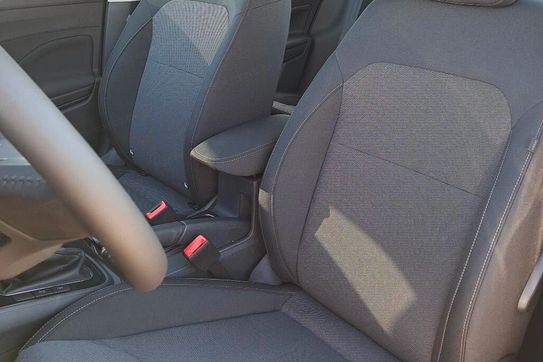 Skoda Fabia Selection 1.0 TSI DSG