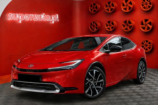 Toyota Prius Prestige 2.0 Hybrid Plug-in