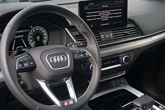 Audi Q5 Sportback 50 TFSI e quattro S Line