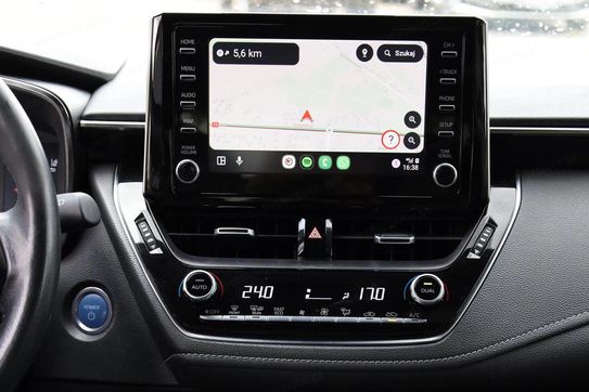 Toyota Corolla 1.8 Hybrid Comfort