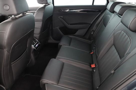 Skoda Superb 2.0 TSI 4x4 L&K DSG