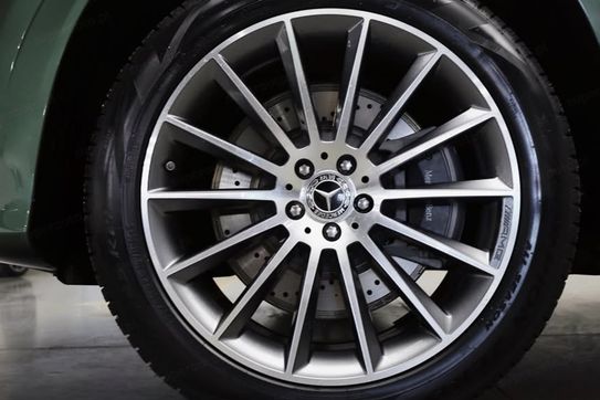 Mercedes GLE 300 d  4-Matic AMG Line