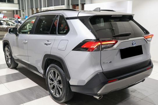 Toyota RAV4 Comfort 2.5 Hybrid Dynamic Force AWD