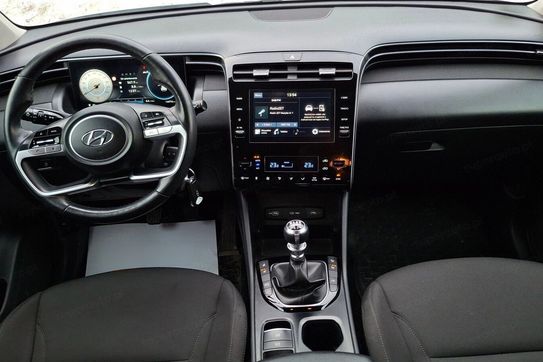 Hyundai Tucson 1.6 T-GDI