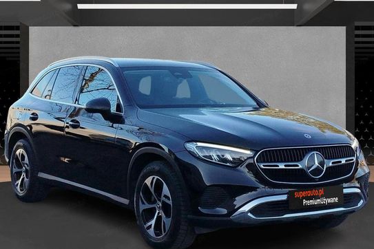 Mercedes GLC 220 d mHEV 4-Matic Avantgarde
