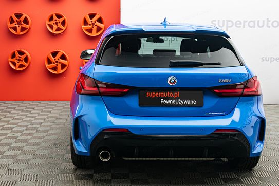BMW Seria 1 118i