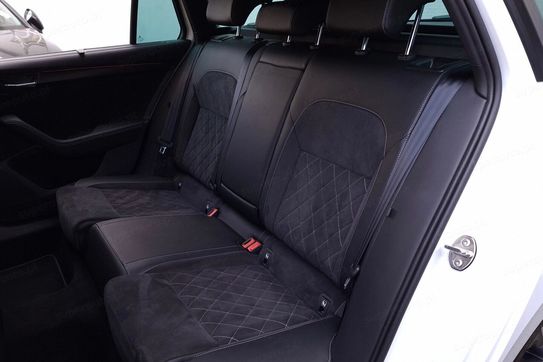 Skoda Superb 2.0 TDI SCR Sportline DSG