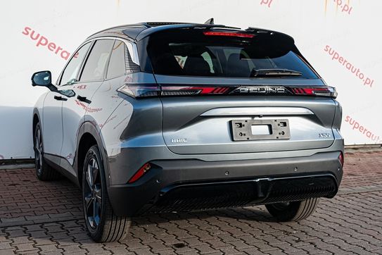 Baic Beijing 5 Luxury DCT 1.5T