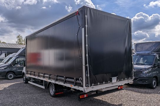 Iveco Daily 50C18 Zabudowa 15EP