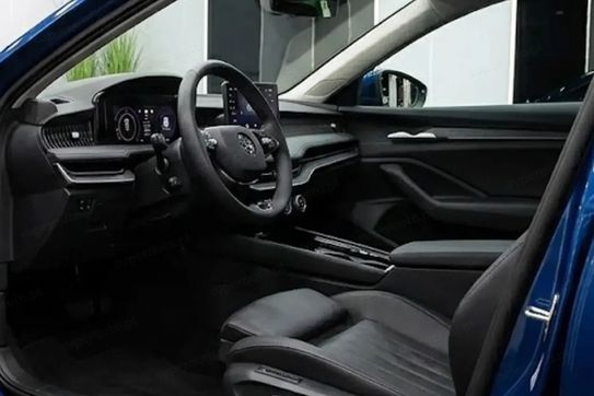 Skoda Superb TDI SCR Selection DSG