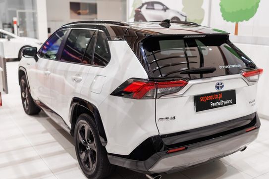 Toyota RAV4 2.5 Hybrid Selection 4x4