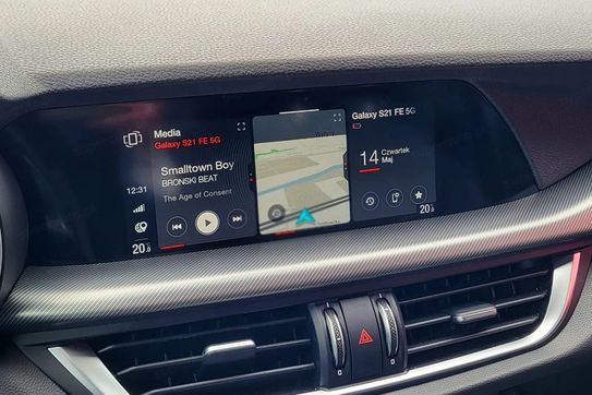 Alfa Romeo Stelvio Turbo Veloce Q4
