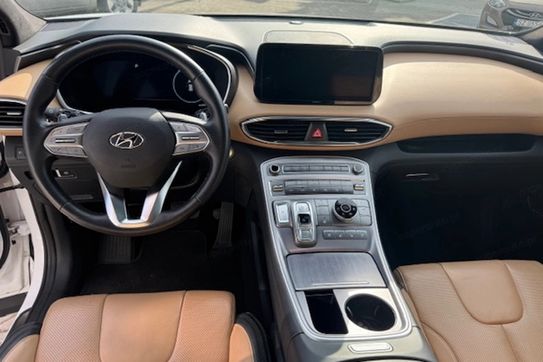 Hyundai Santa Fe Grand Santa Fe 2.2 CRDi Platinum aut