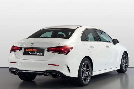 Mercedes Klasa A 200 AMG Line