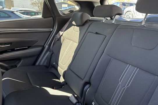 Hyundai Tucson Smart 1.6 T-GDi 48V  DCT