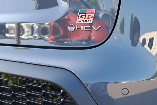 Toyota Yaris Cross GR Sport 1.5 Hybrid