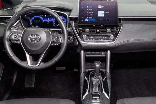 Toyota Corolla Cross 2.0 Hybrid Comfort