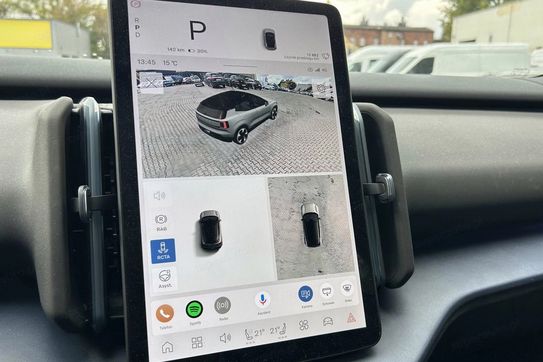 Volvo EX30 Single Motor Long Range Ultra