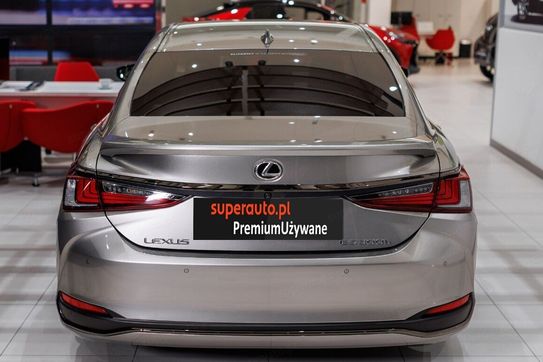 Lexus ES 300h F Sport Edition