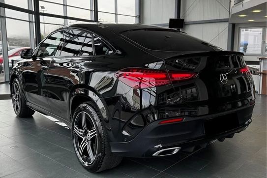 Mercedes GLE Coupe 300 d 4-Matic AMG Line