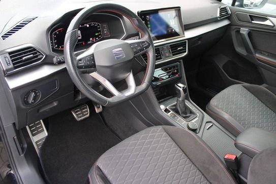 Seat Tarraco TDI FR