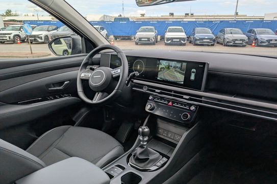 Hyundai Tucson Executive